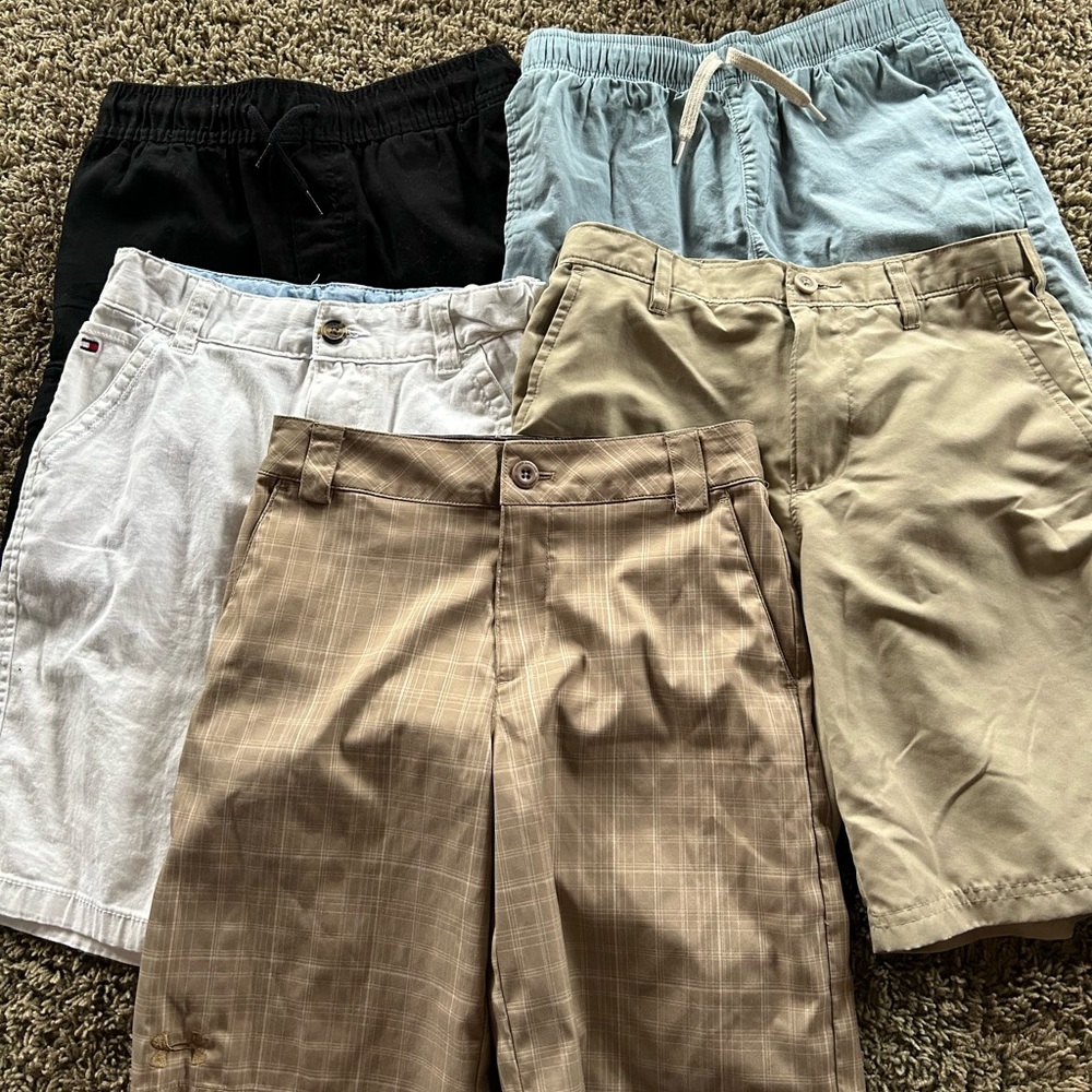 Boys shorts - Picture 2 of 6